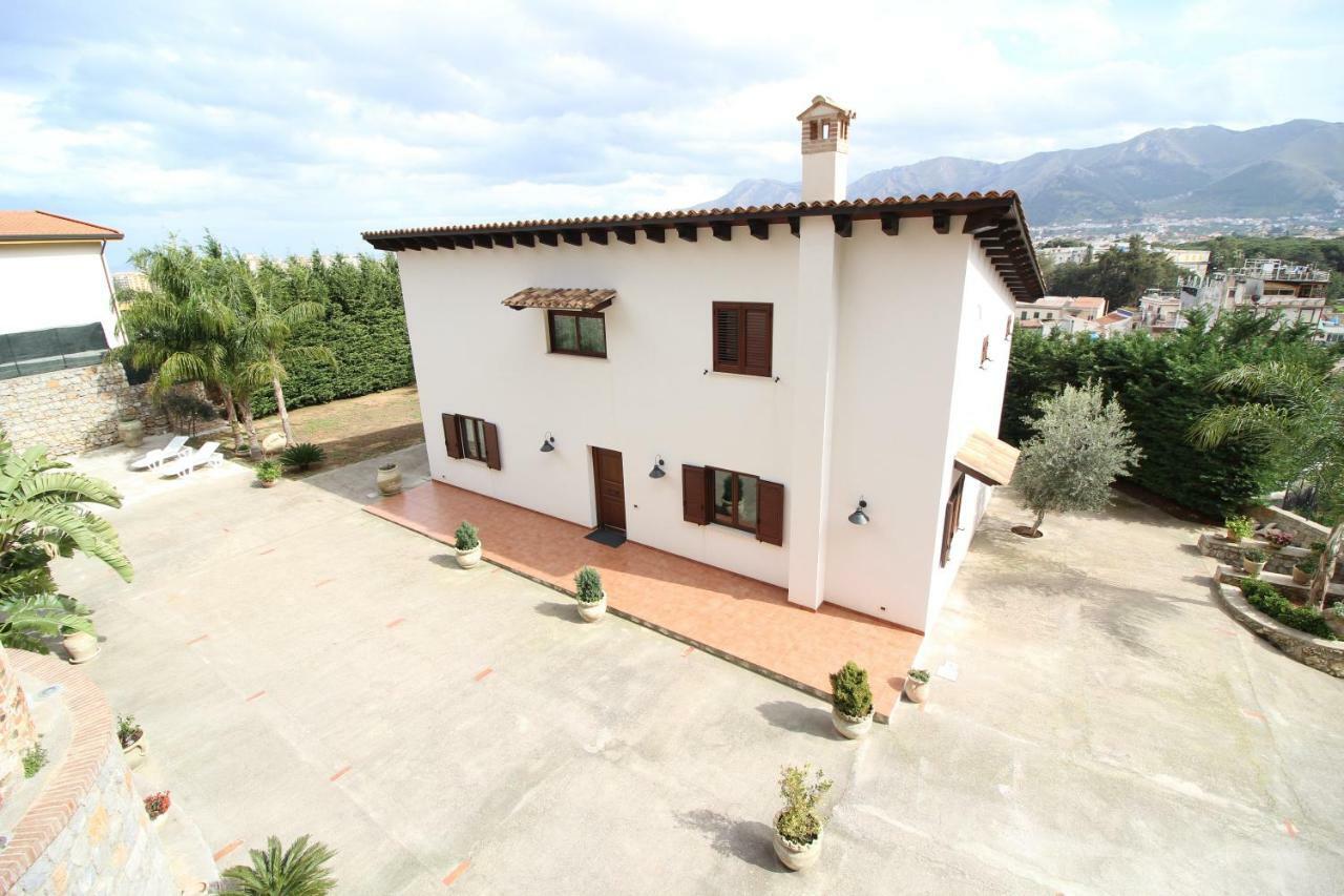 Villa Privata - Private Villa Palermo Ngoại thất bức ảnh