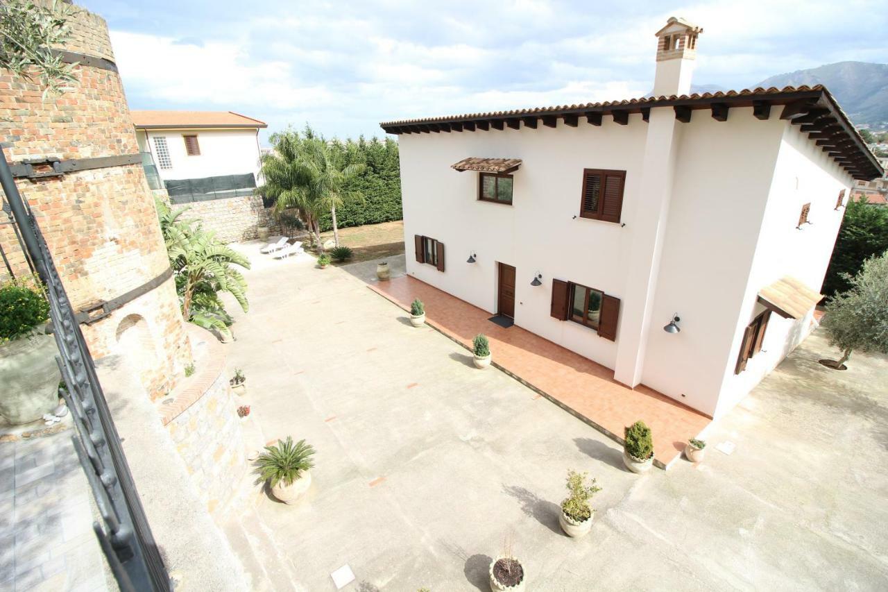 Villa Privata - Private Villa Palermo Ngoại thất bức ảnh