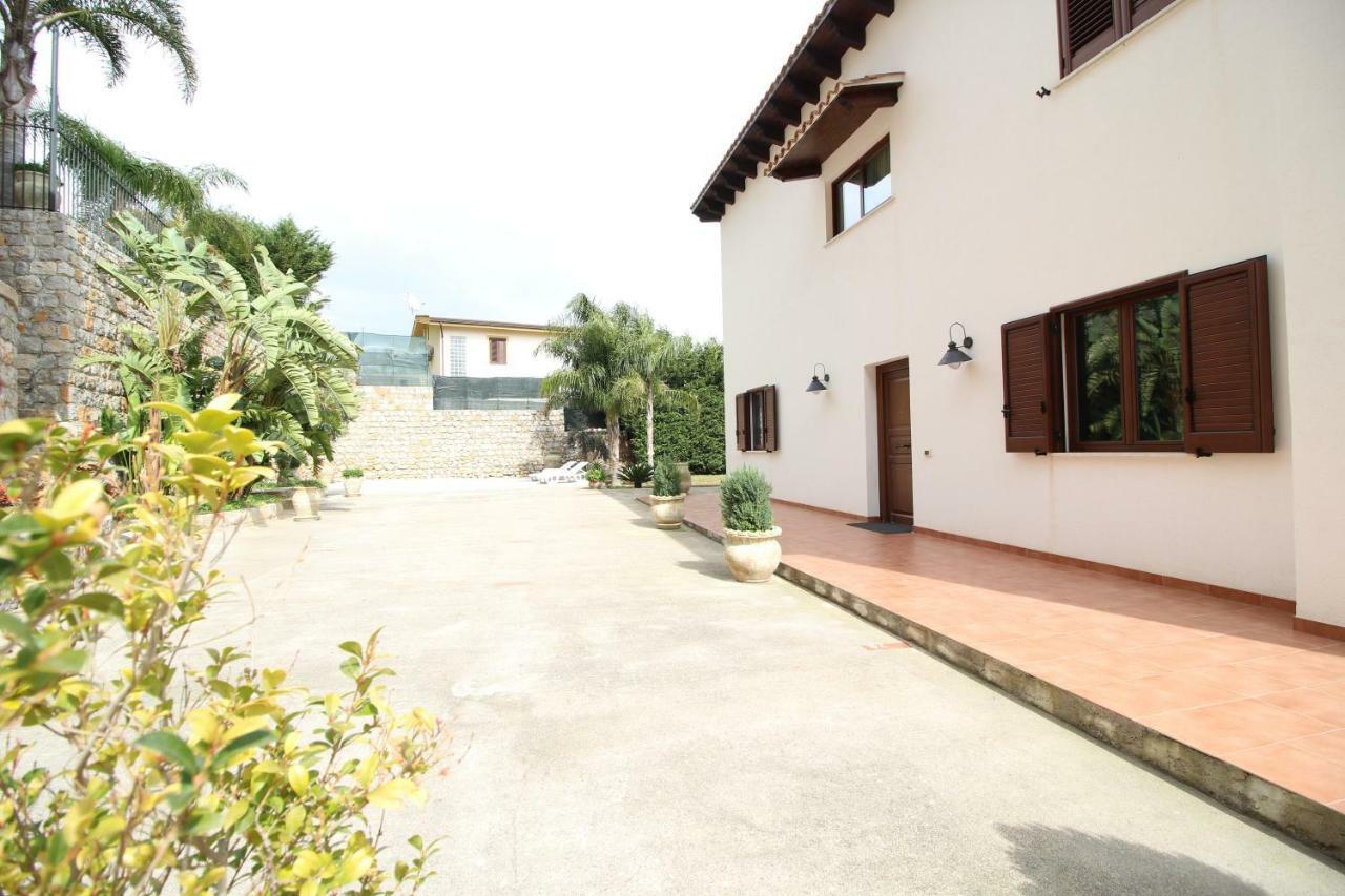 Villa Privata - Private Villa Palermo Ngoại thất bức ảnh