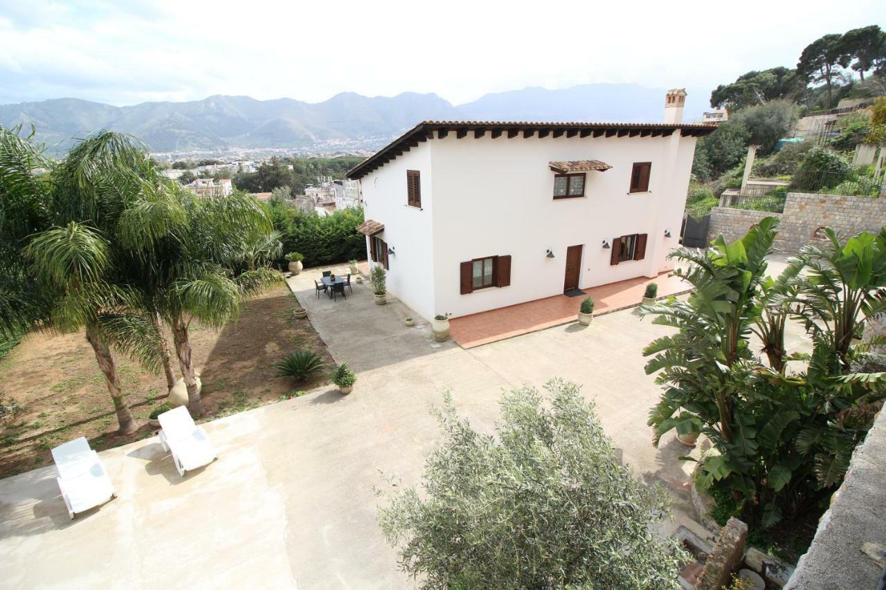 Villa Privata - Private Villa Palermo Ngoại thất bức ảnh