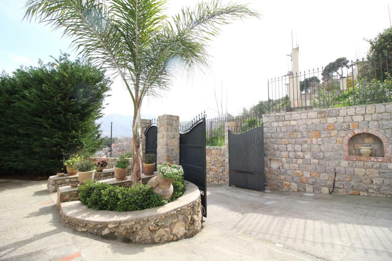 Villa Privata - Private Villa Palermo Ngoại thất bức ảnh